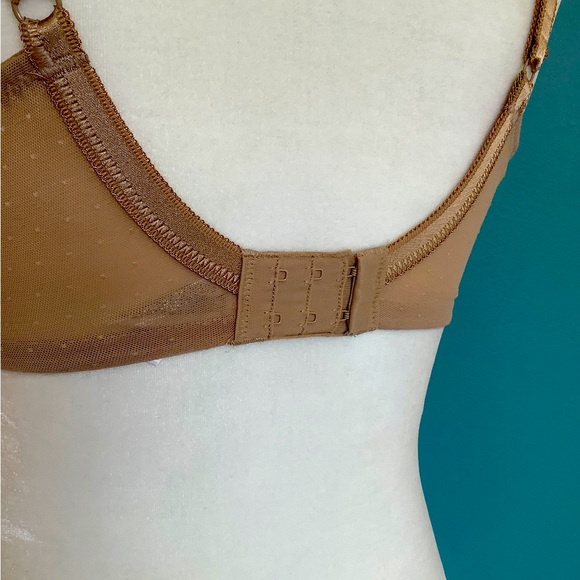 My Favorite Bra ❤️ wacoal 855290 Lace Sexy and Functional us 32 DDD / 32 F - Picture 5 of 9